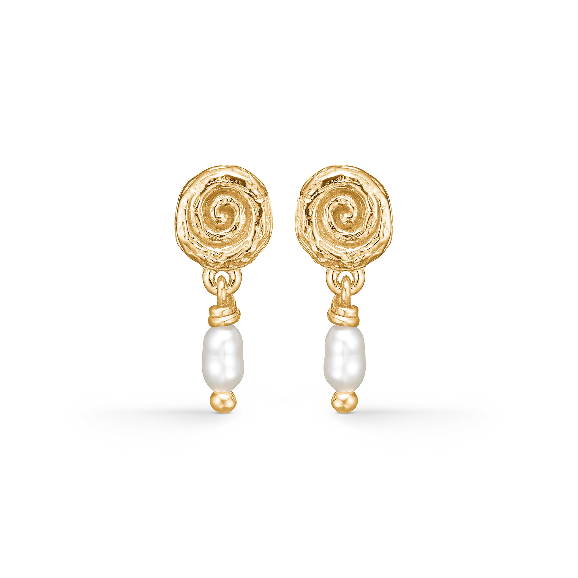 Twine Earrings