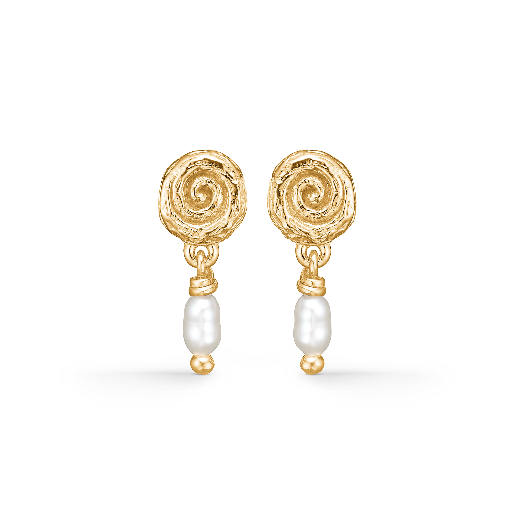 Twine Earrings