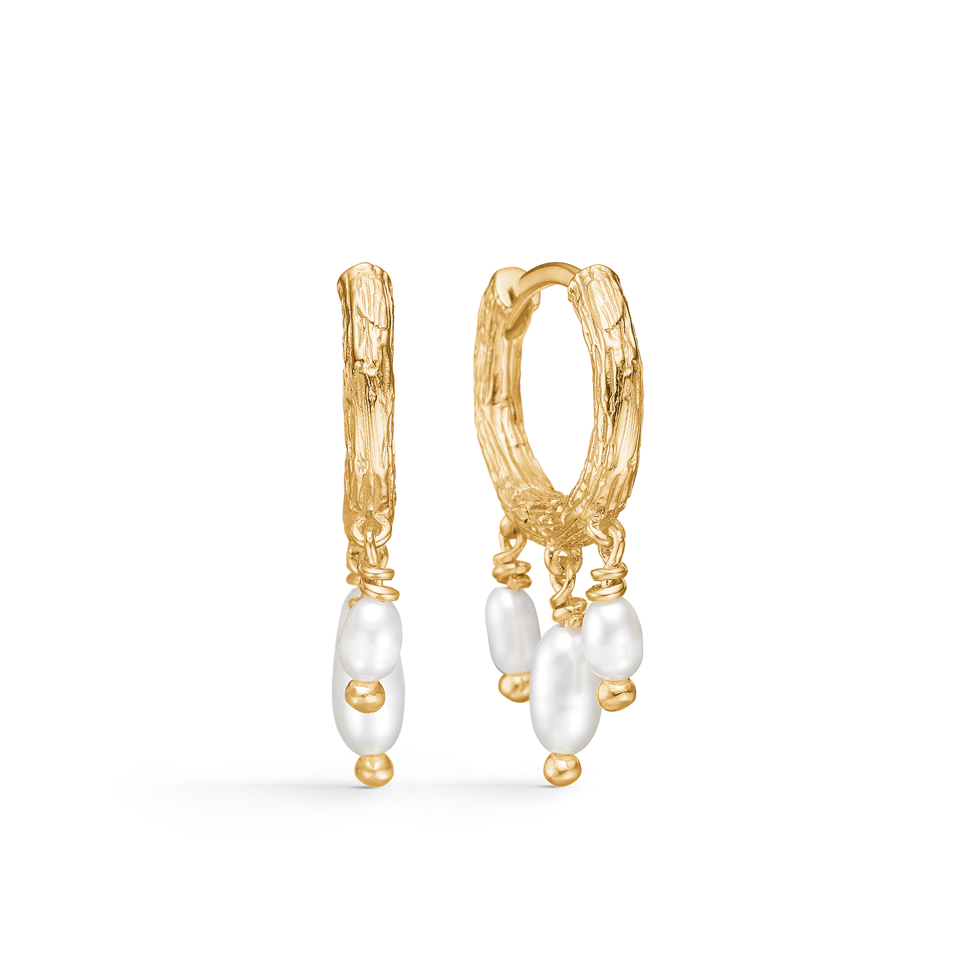 Twine Earrings