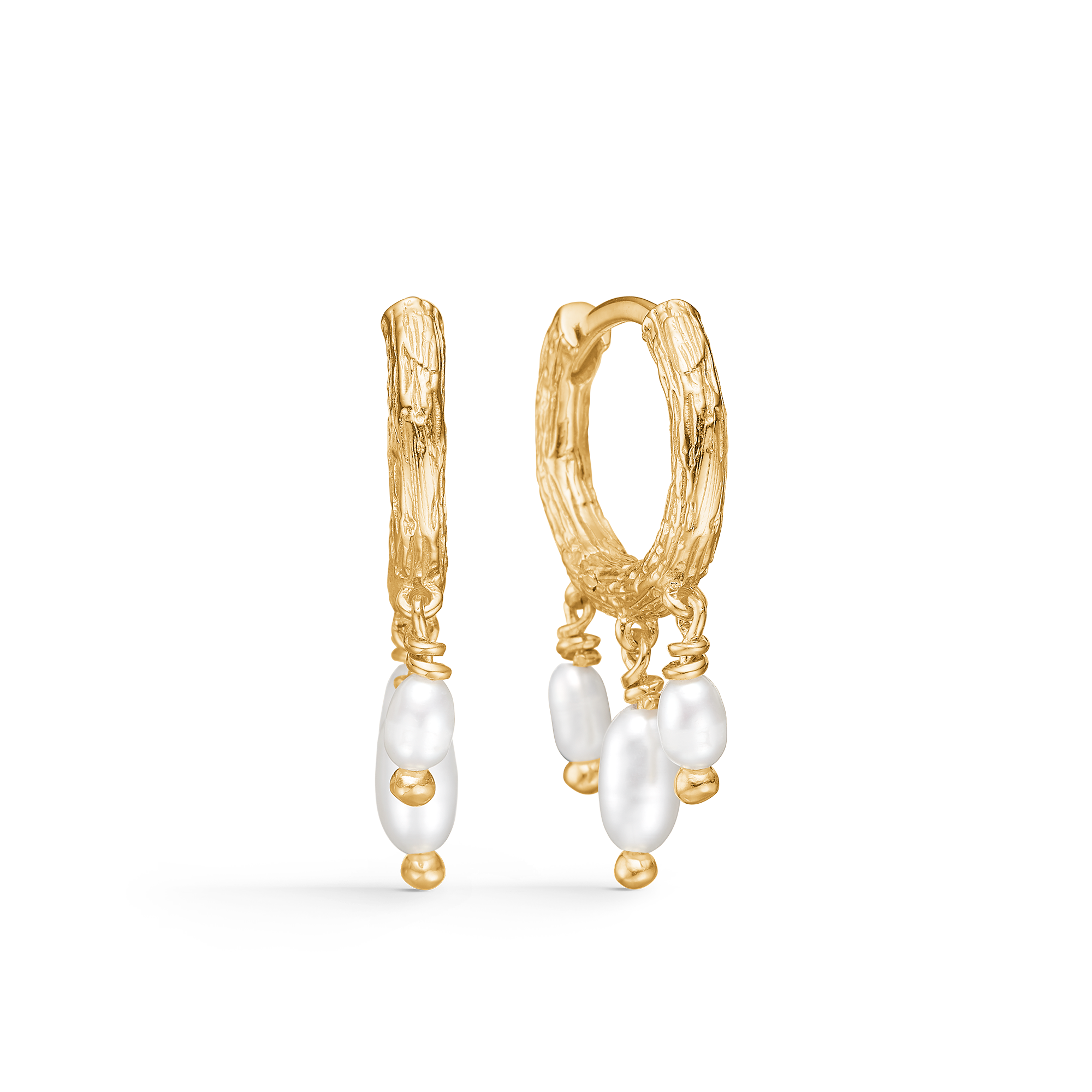 Twine Earrings