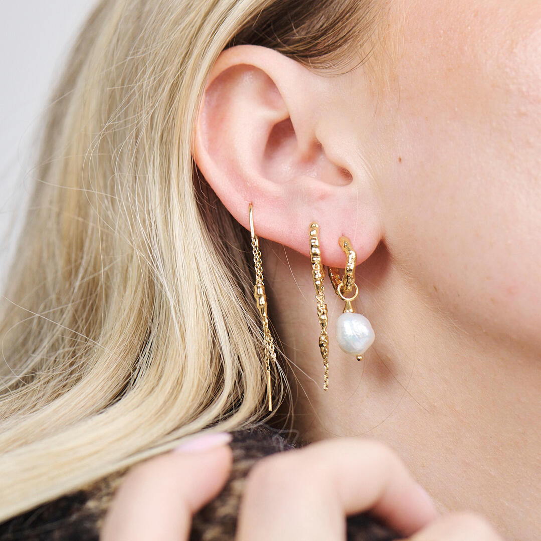 Icicle Earrings