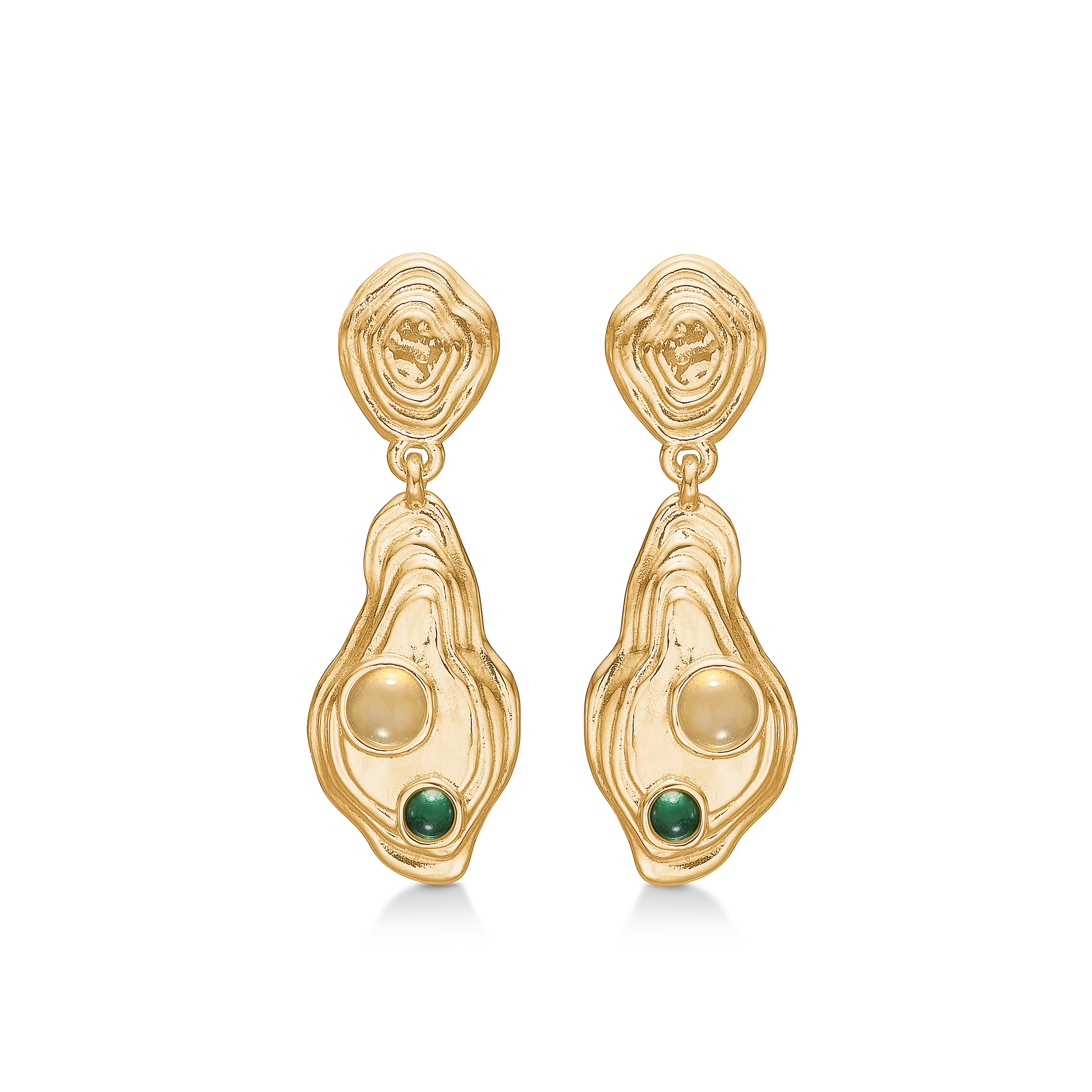 Shell Earrings