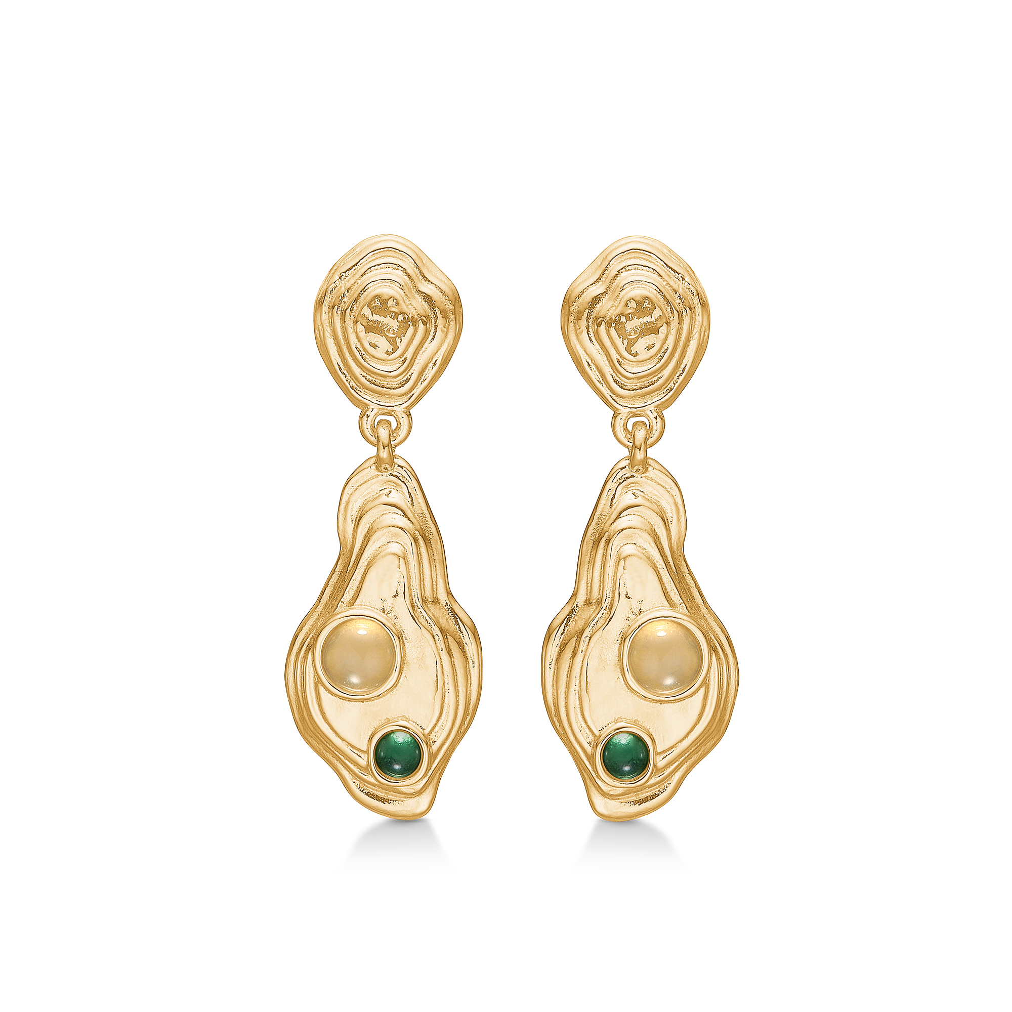 Shell Earrings