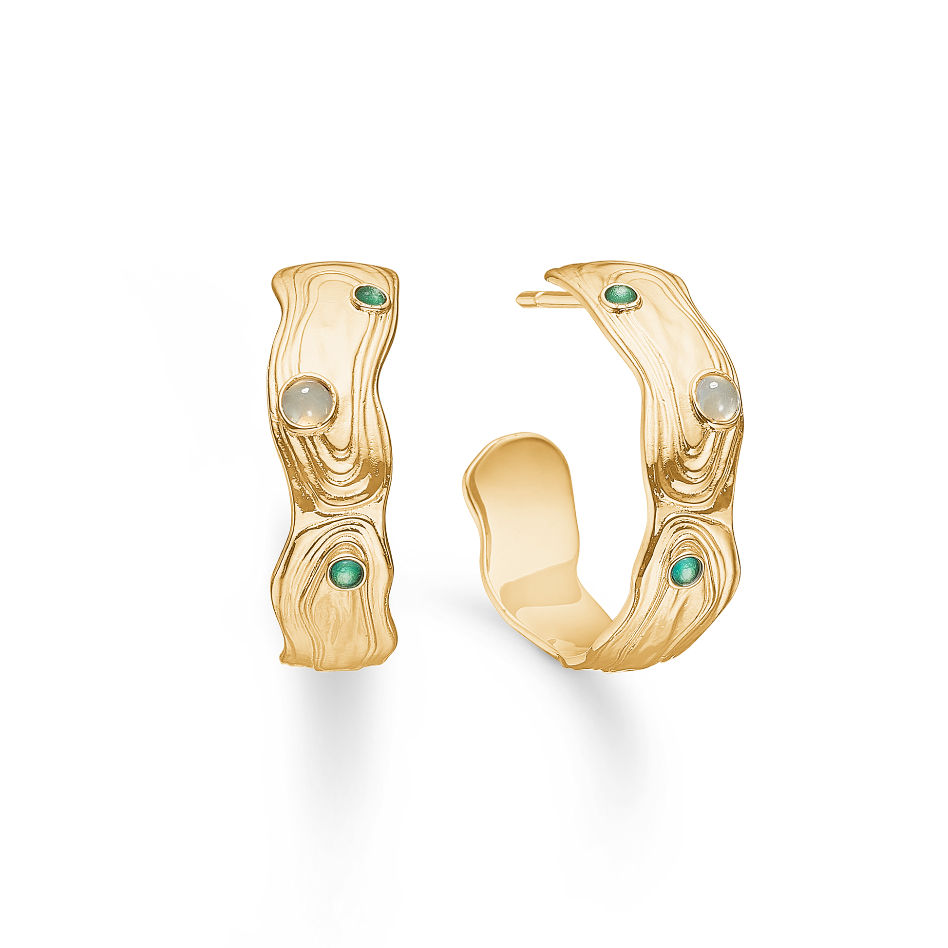 Shell Earrings