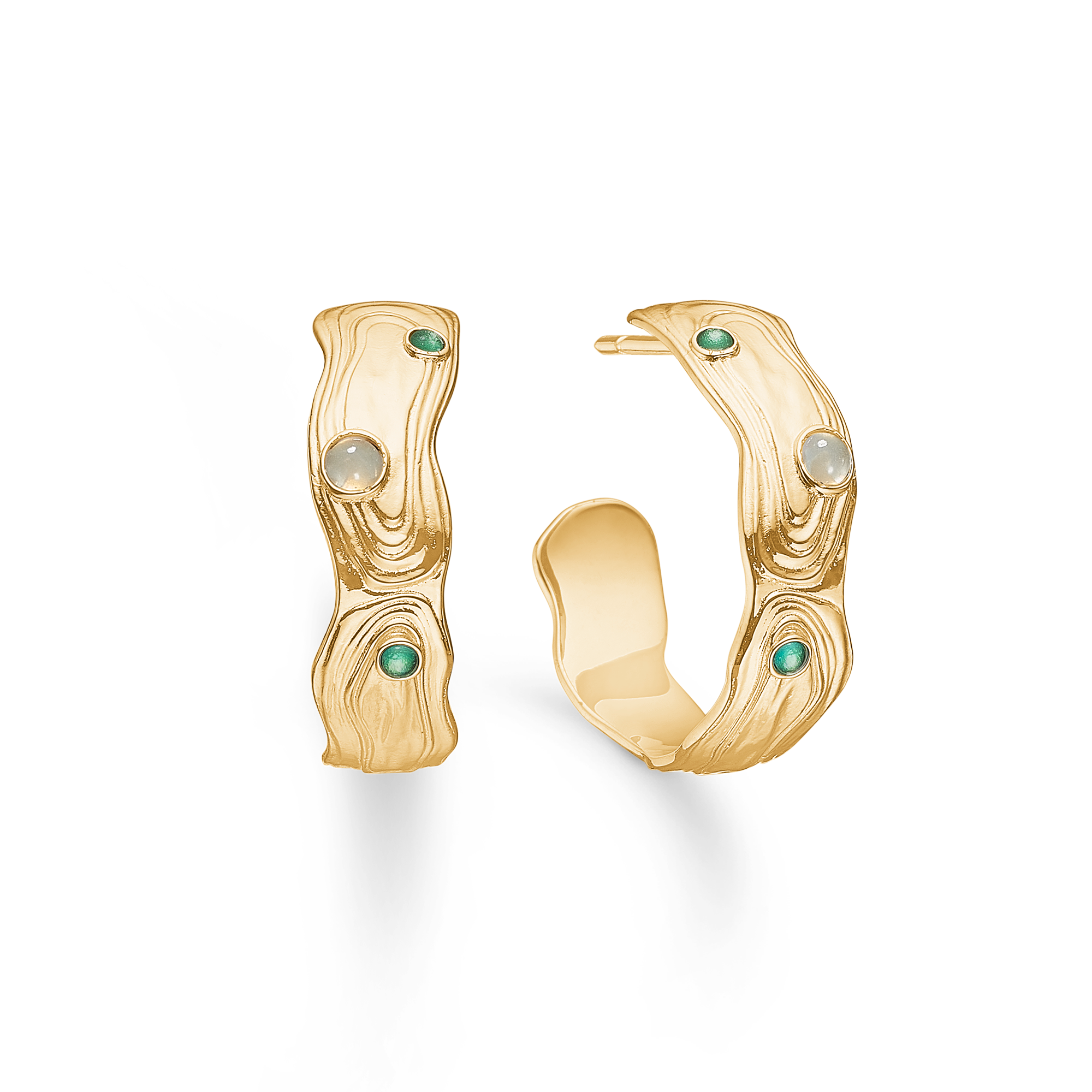 Shell Earrings