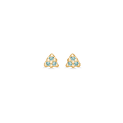 Cluster Earrings