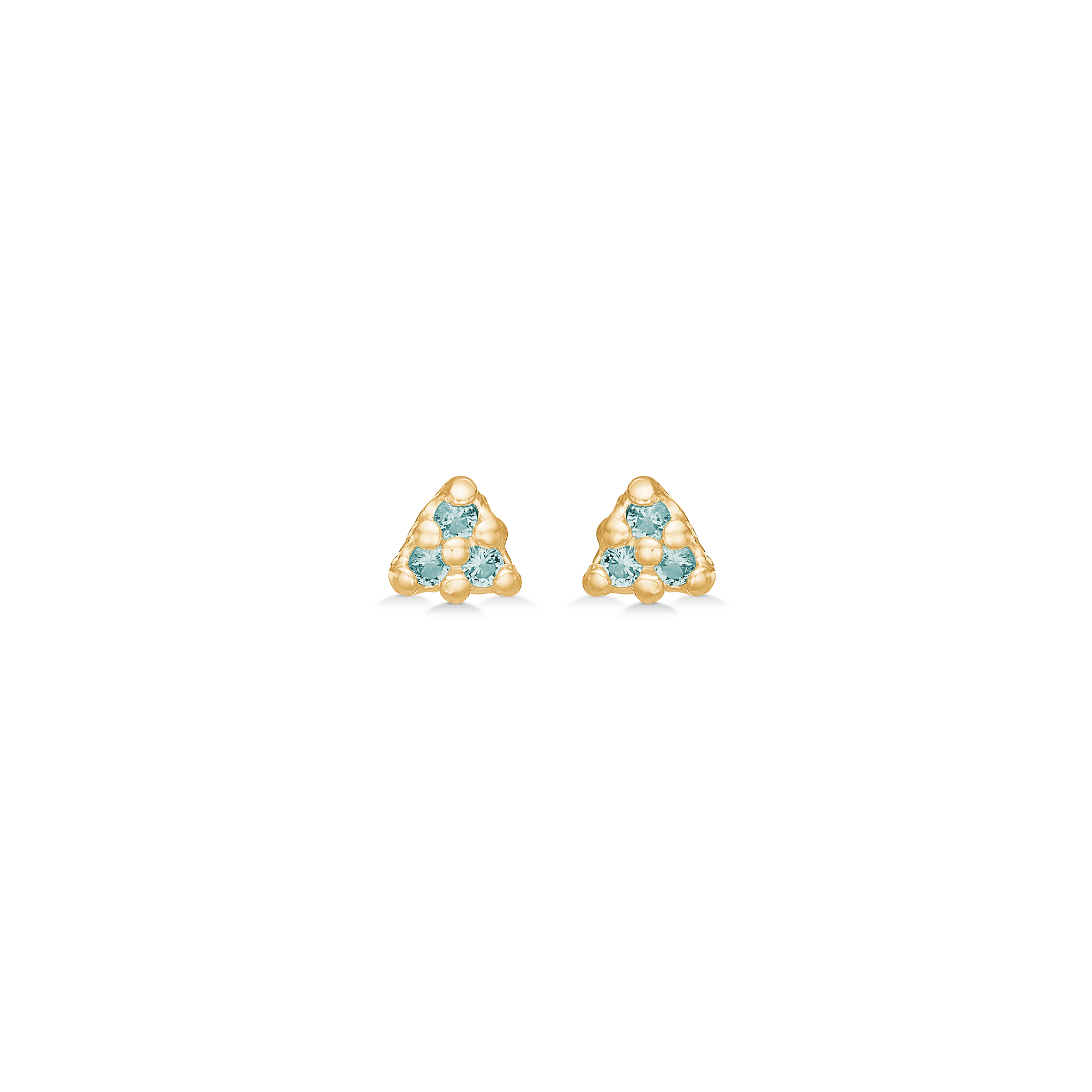 Cluster Earrings