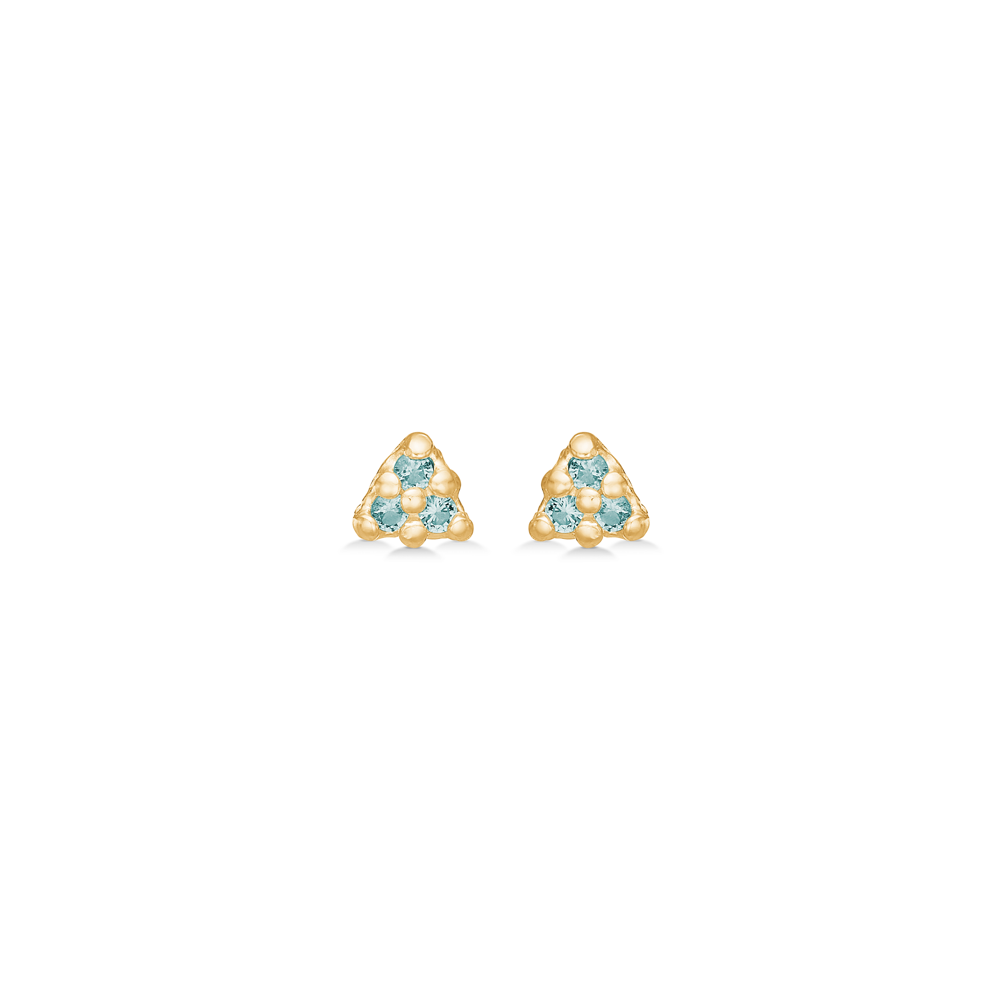 Cluster Earrings