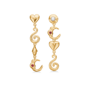 Cascade Earrings