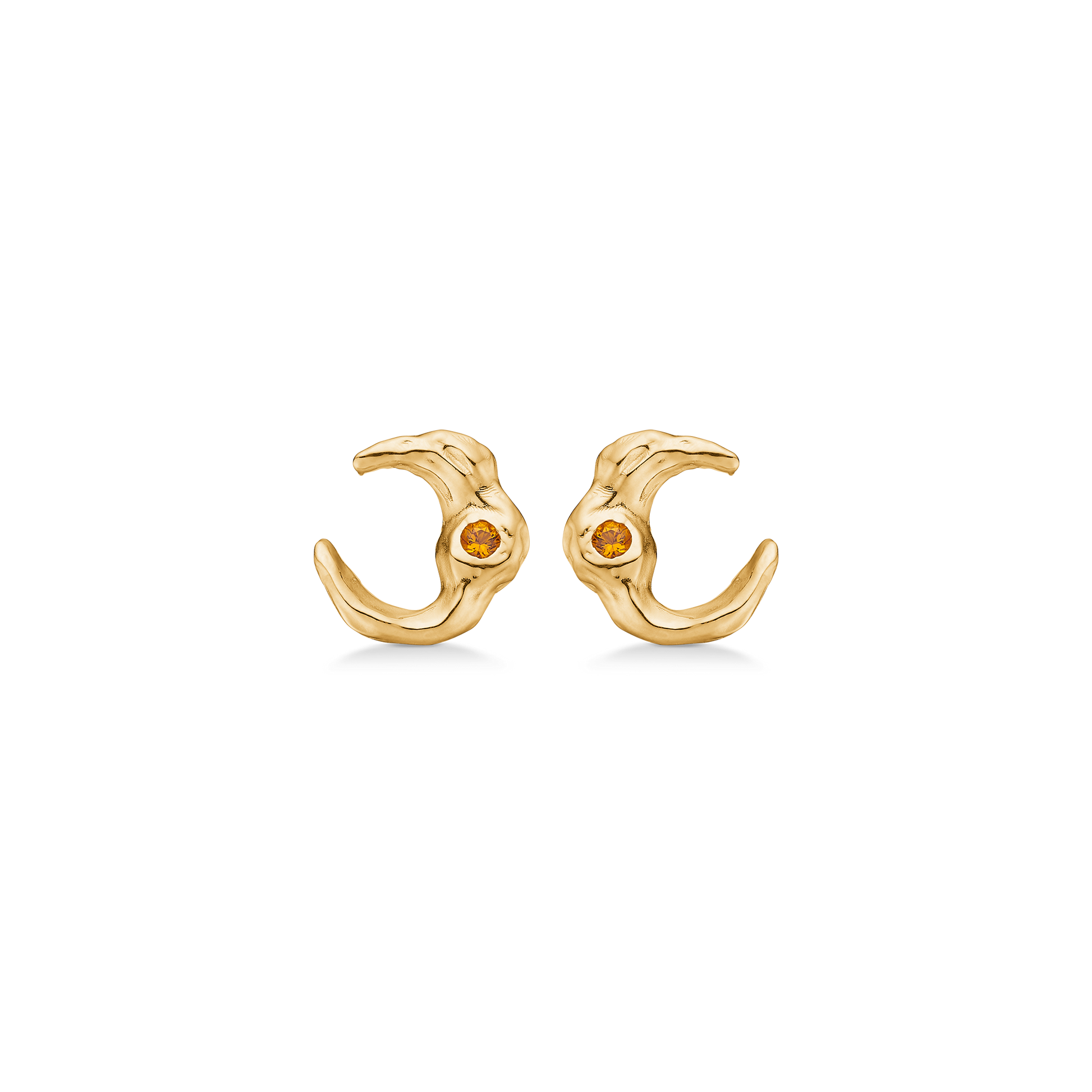 Lunar Earrings