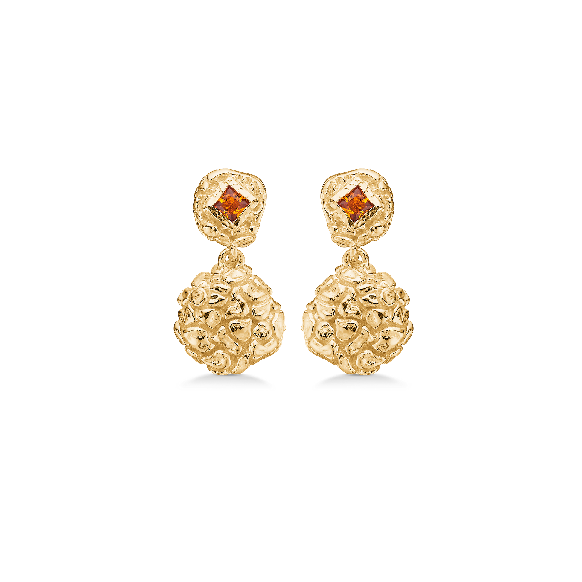Untamed Earrings