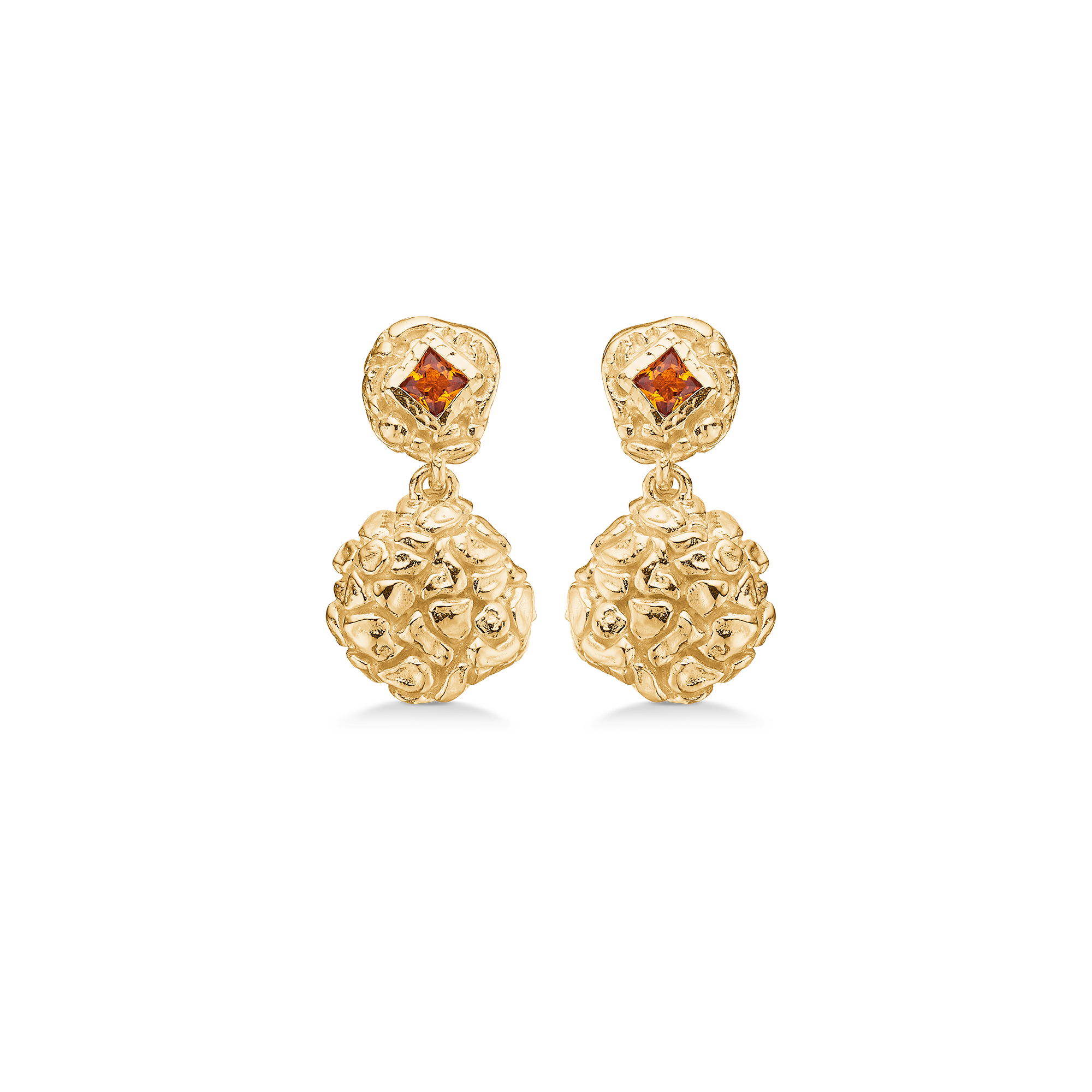Untamed Earrings