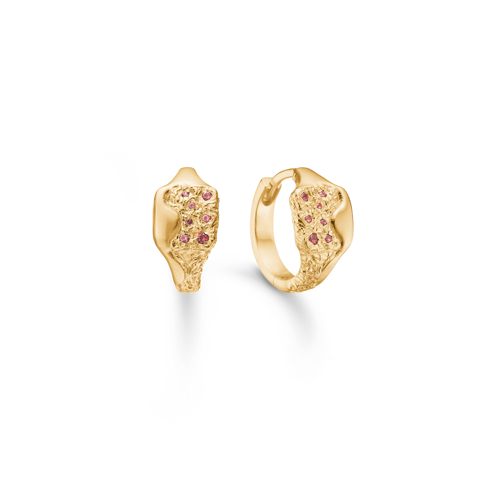 Edge Earrings
