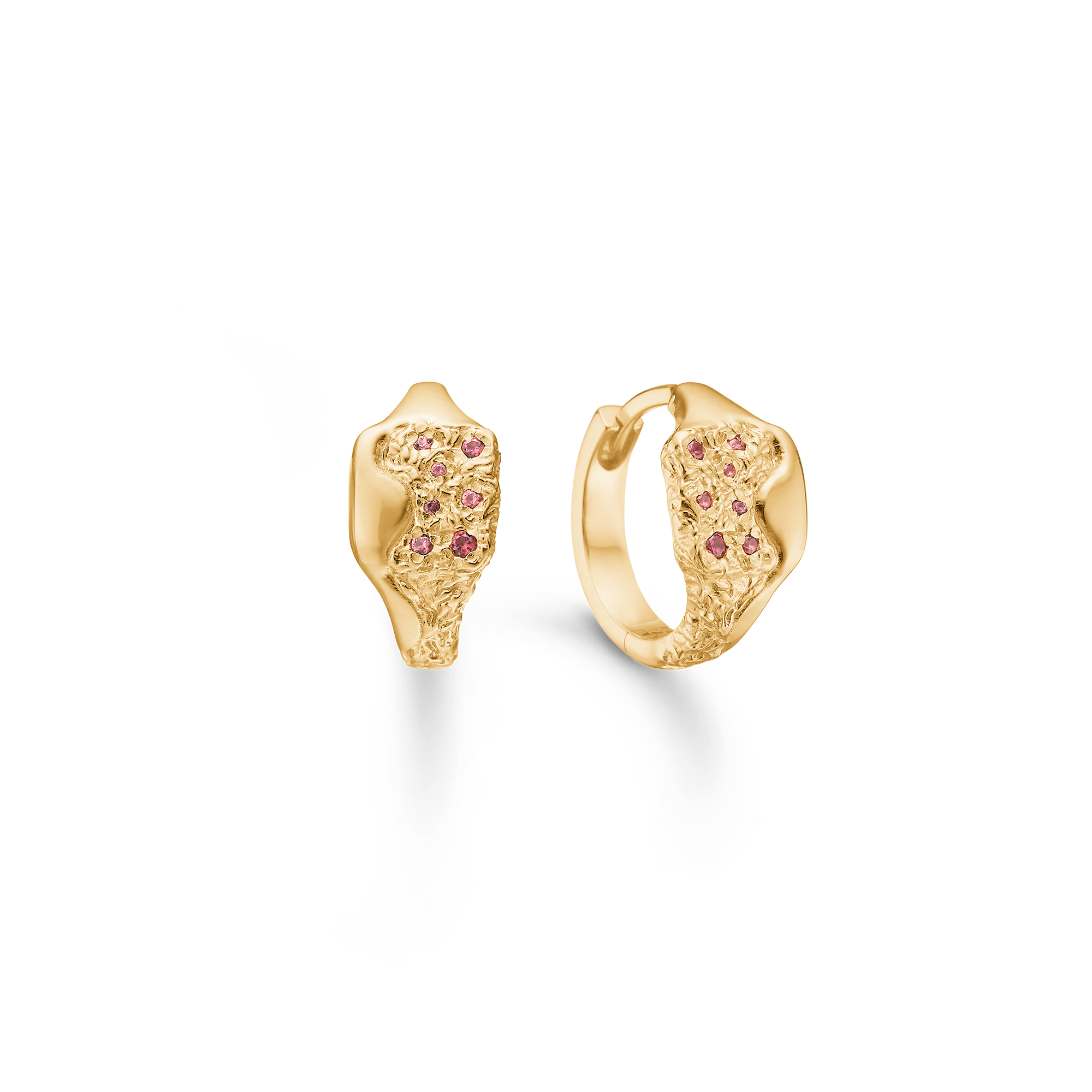 Edge Earrings