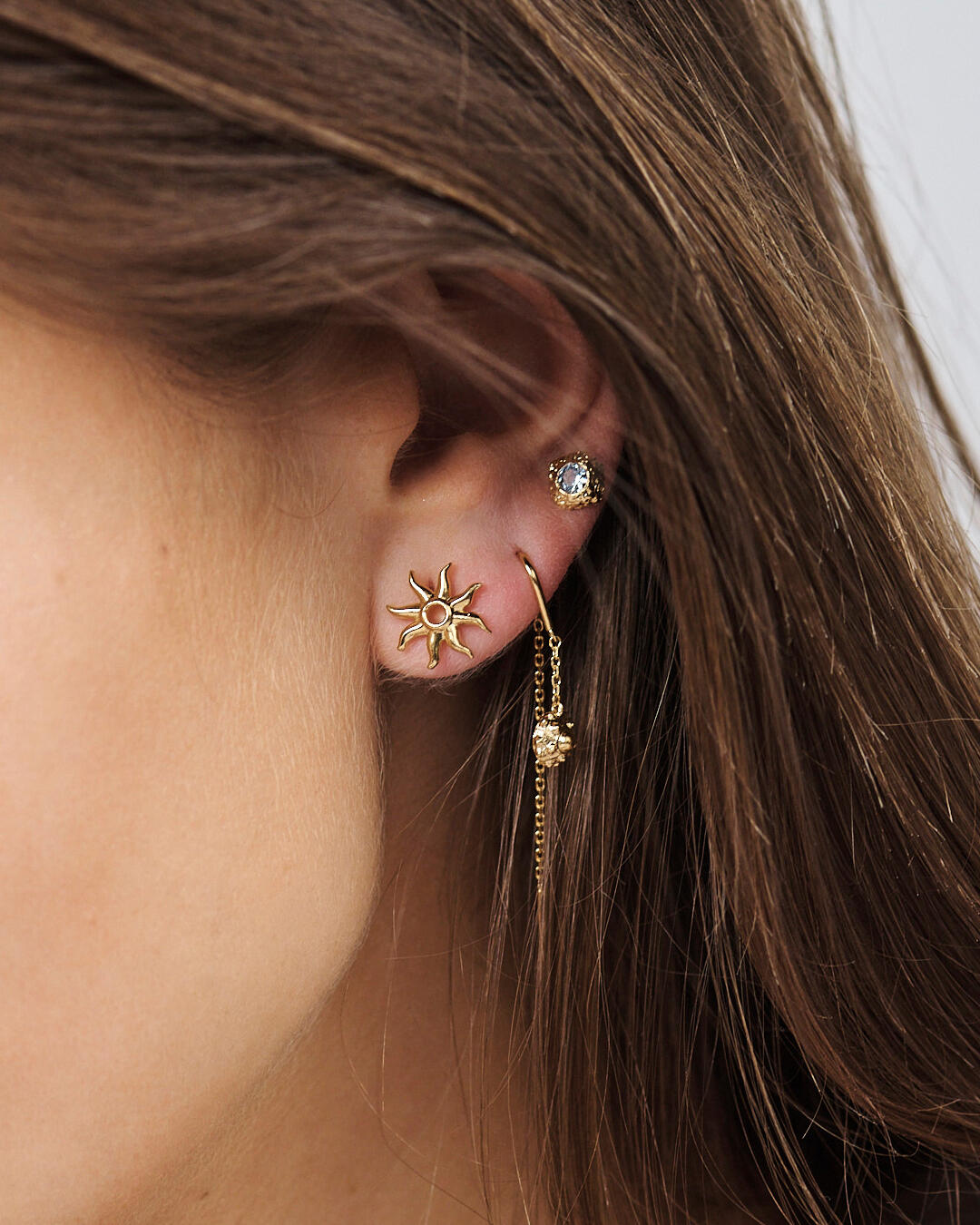 Urchin Elegance Earrings