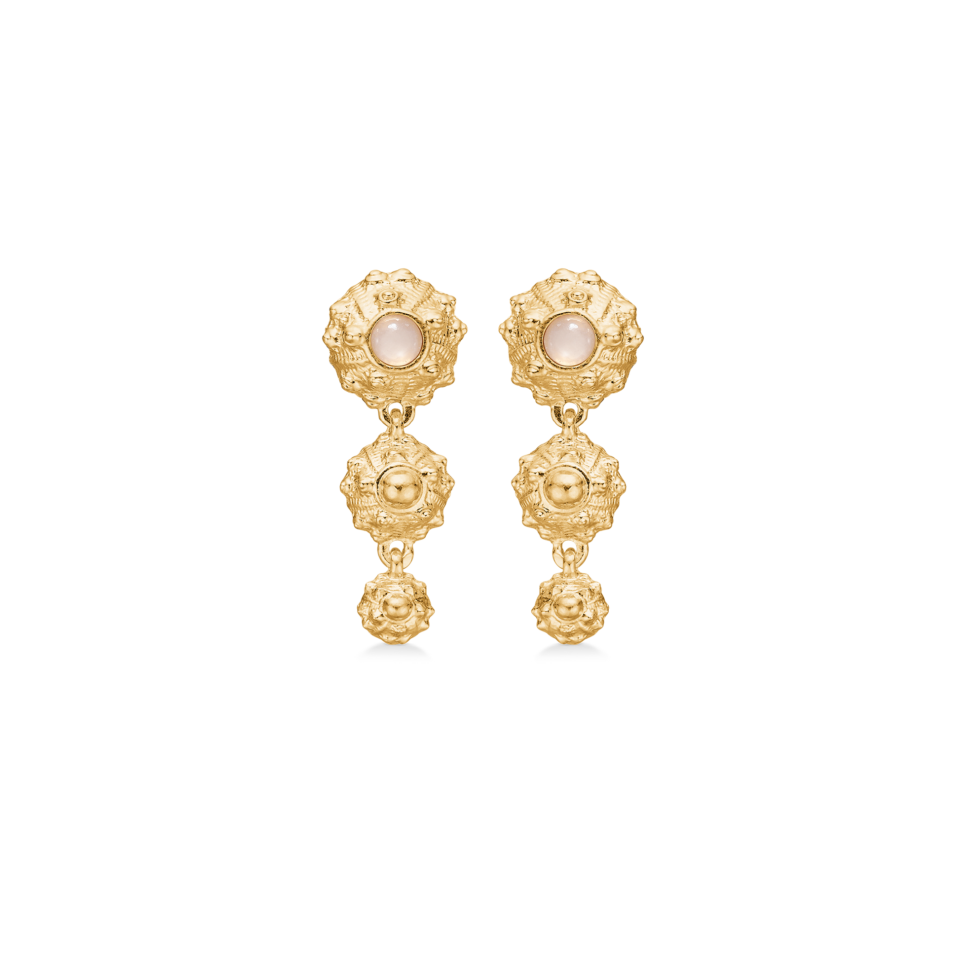 Urchin Elegance Earrings