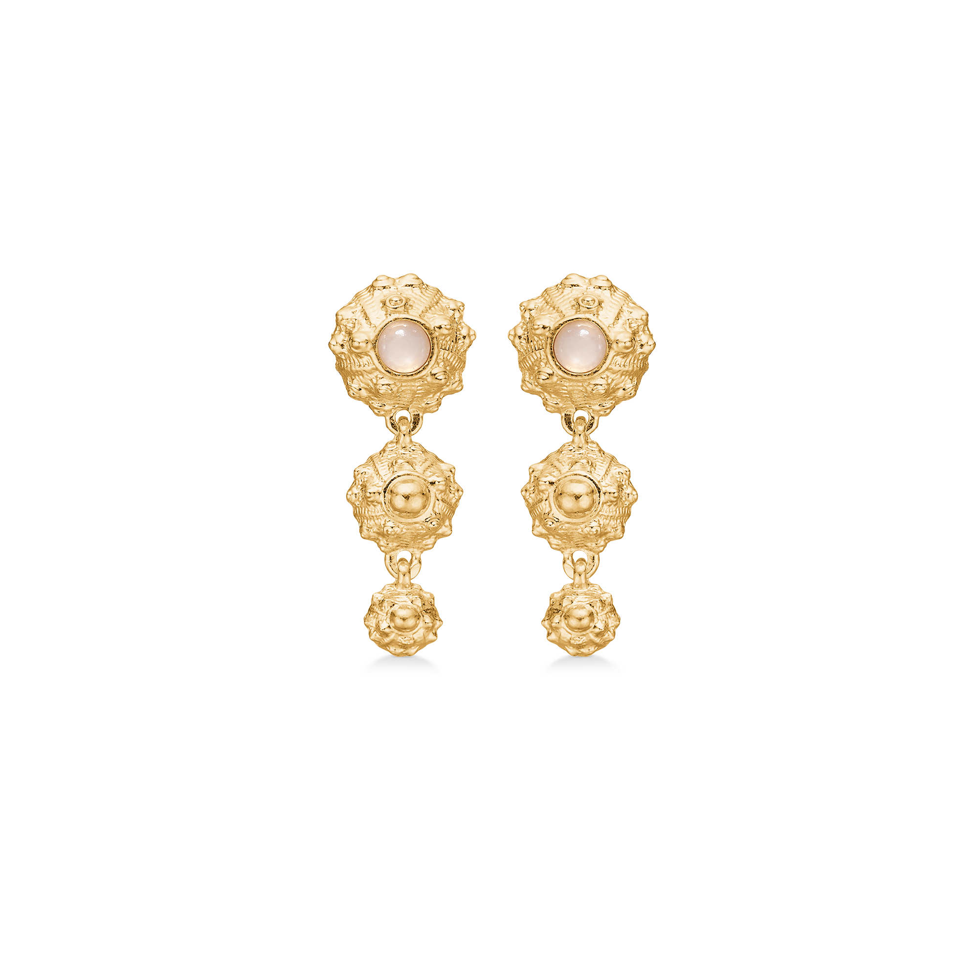 Urchin Elegance Earrings