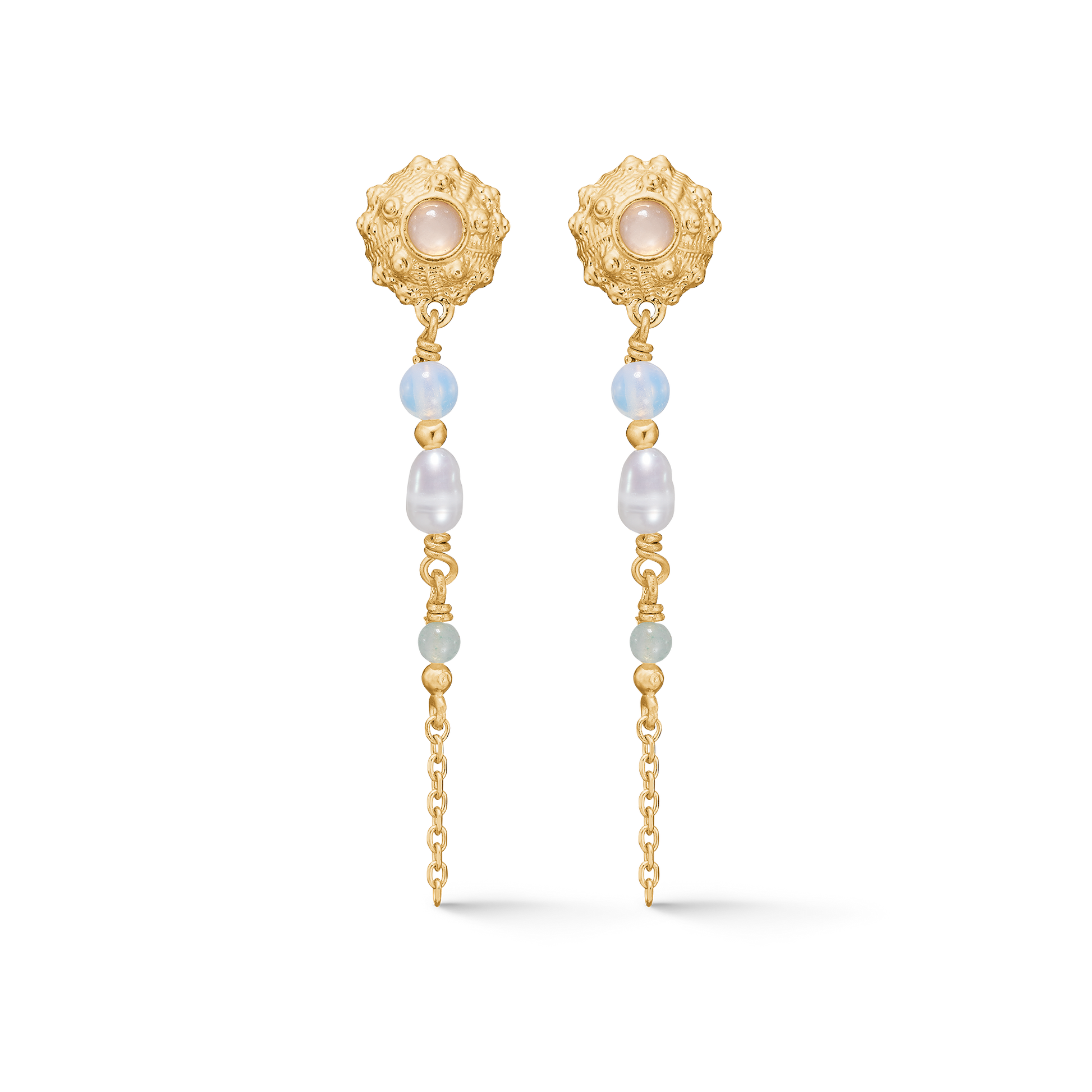 Urchin Elegance Earrings