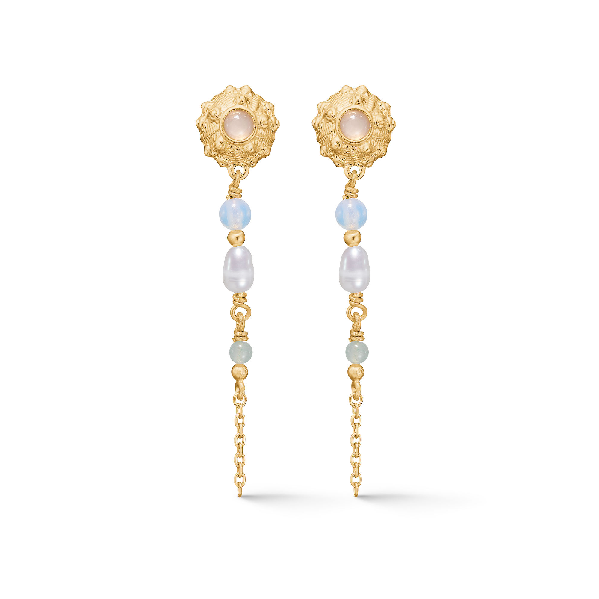 Urchin Elegance Earrings