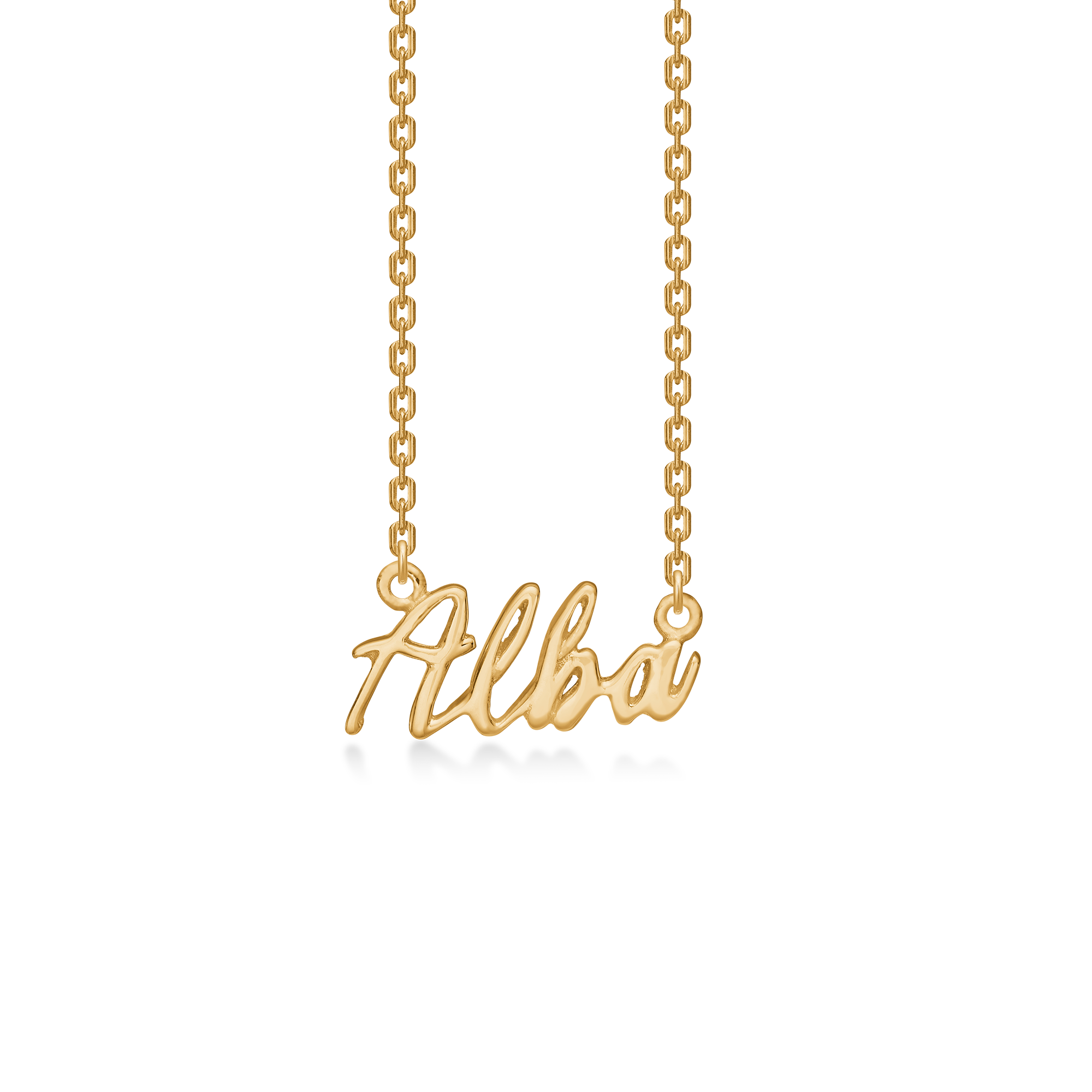 Name Tag ALBA
