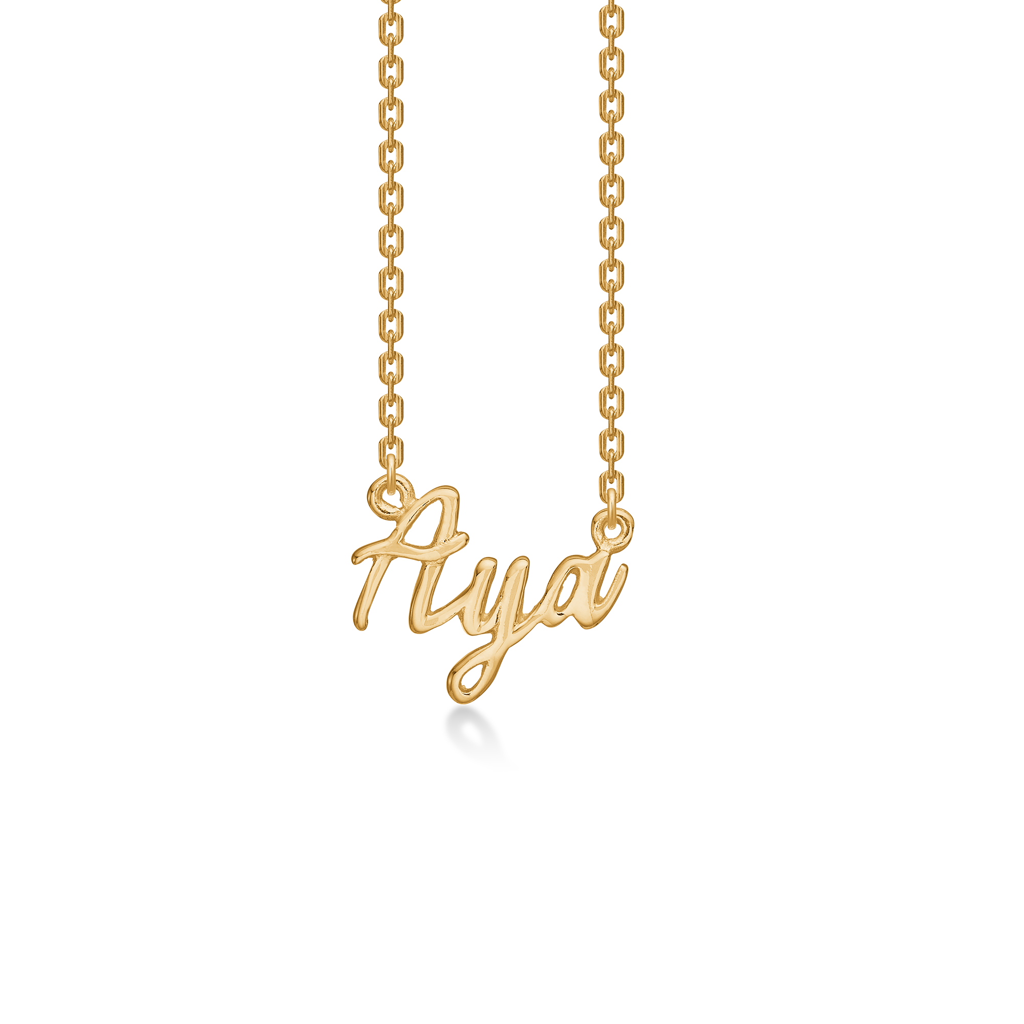 Name Tag AYA