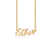 Name Tag ESTHER