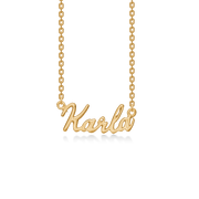 Name Tag KARLA