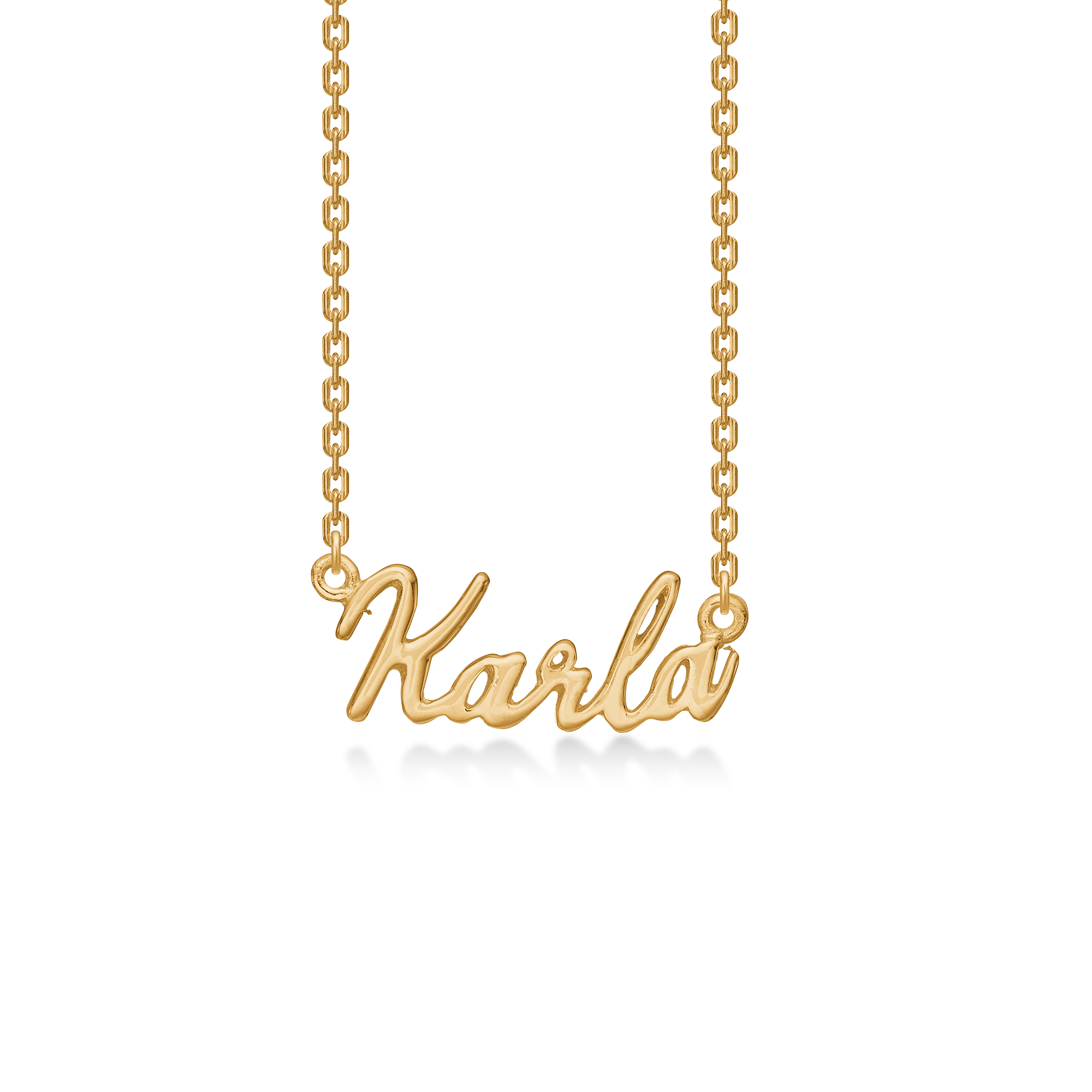 Name Tag KARLA