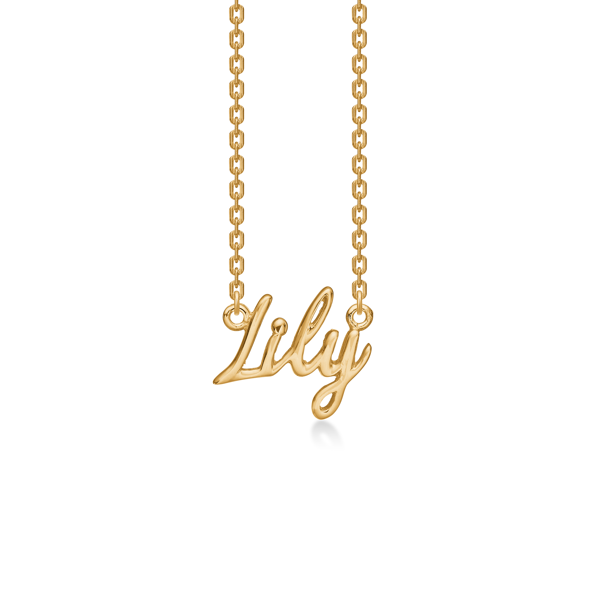 Name Tag LILY