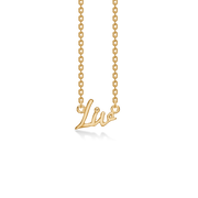 Name Tag LIV