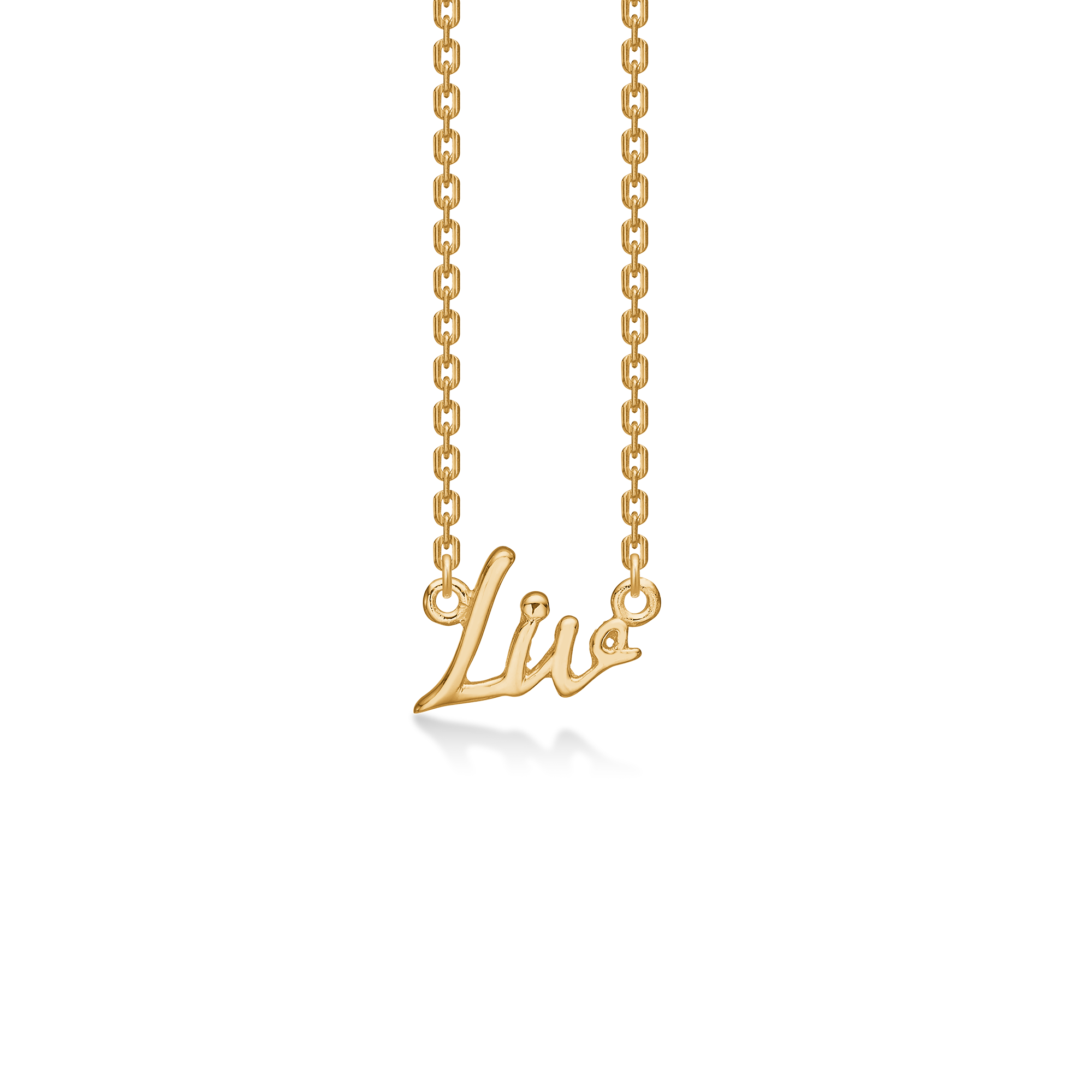 Name Tag LIV
