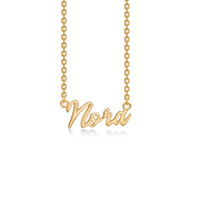 Name Tag NORA