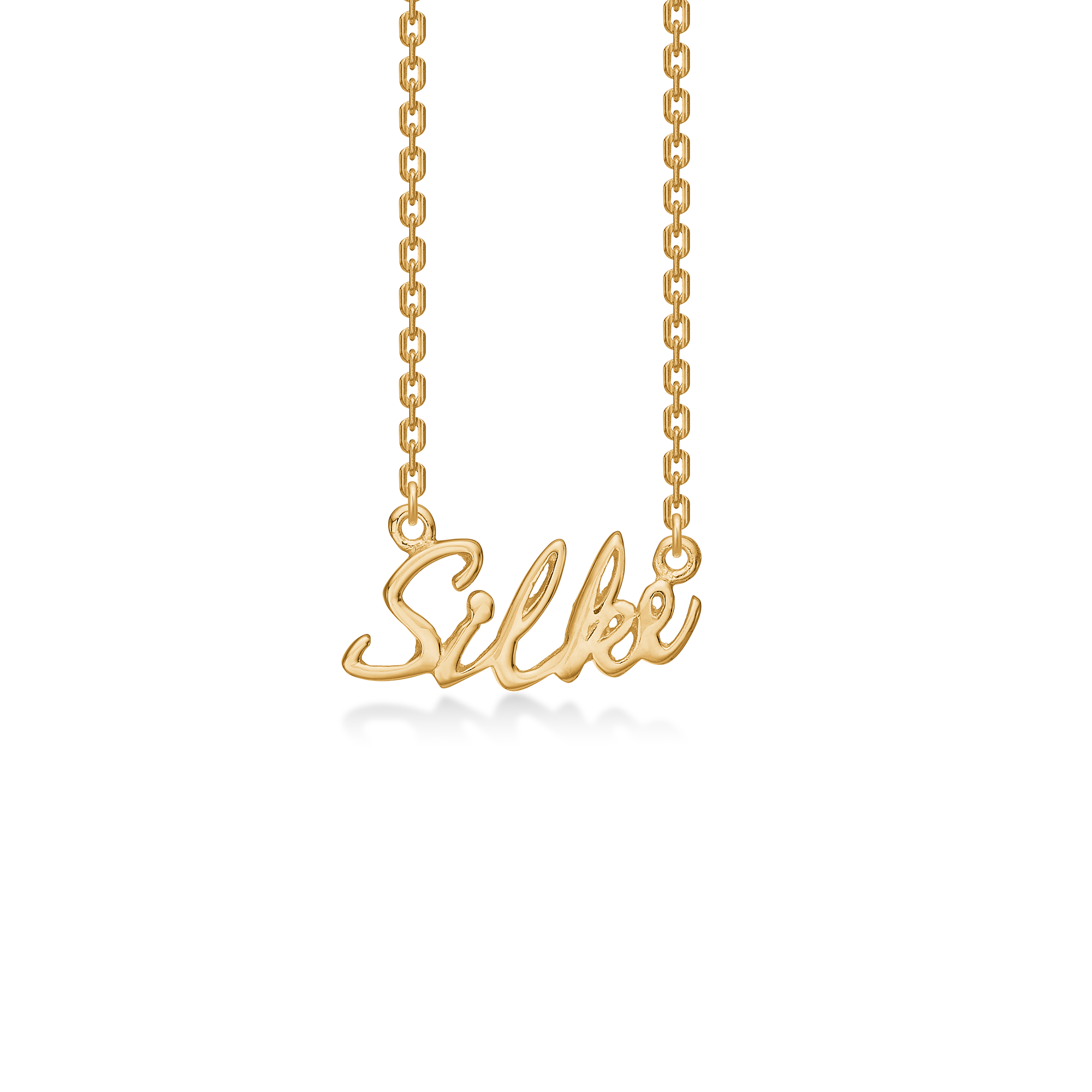 Name Tag SILKE