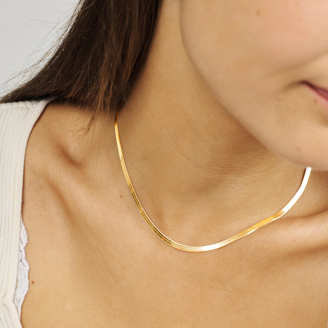 Cobra Small Necklace