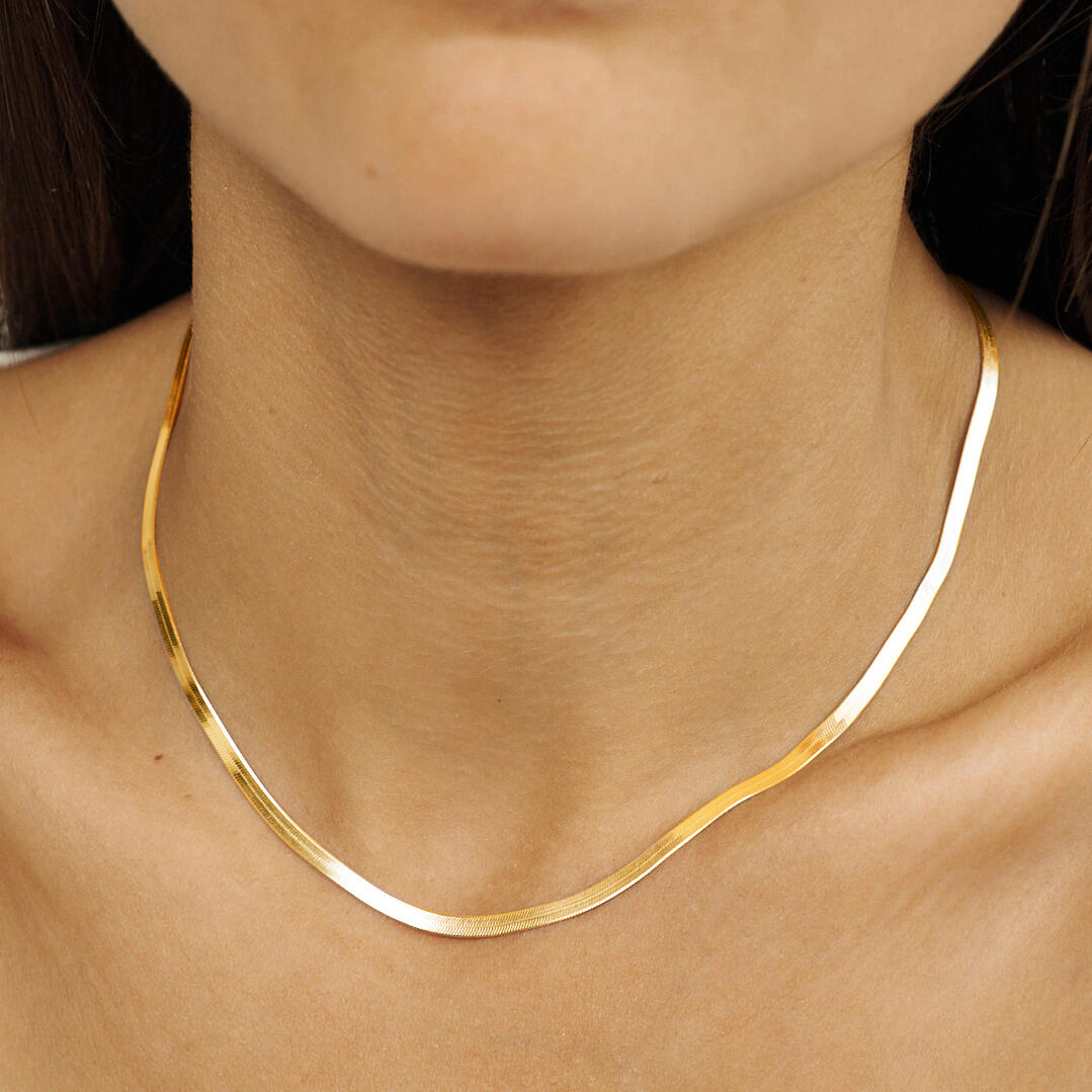 Cobra Small Necklace