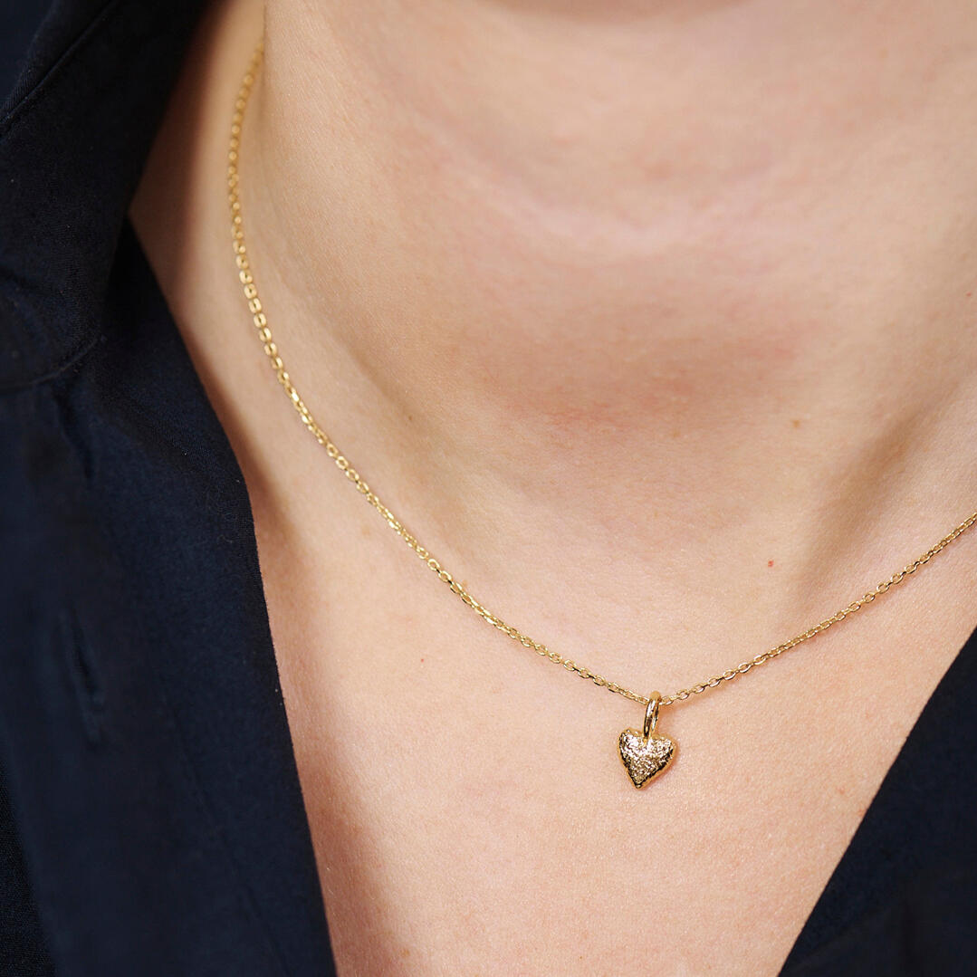 Amour Heart Necklace