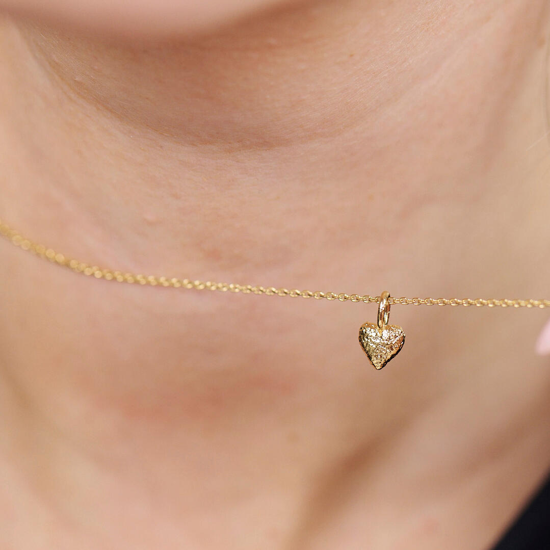 Amour Heart Necklace