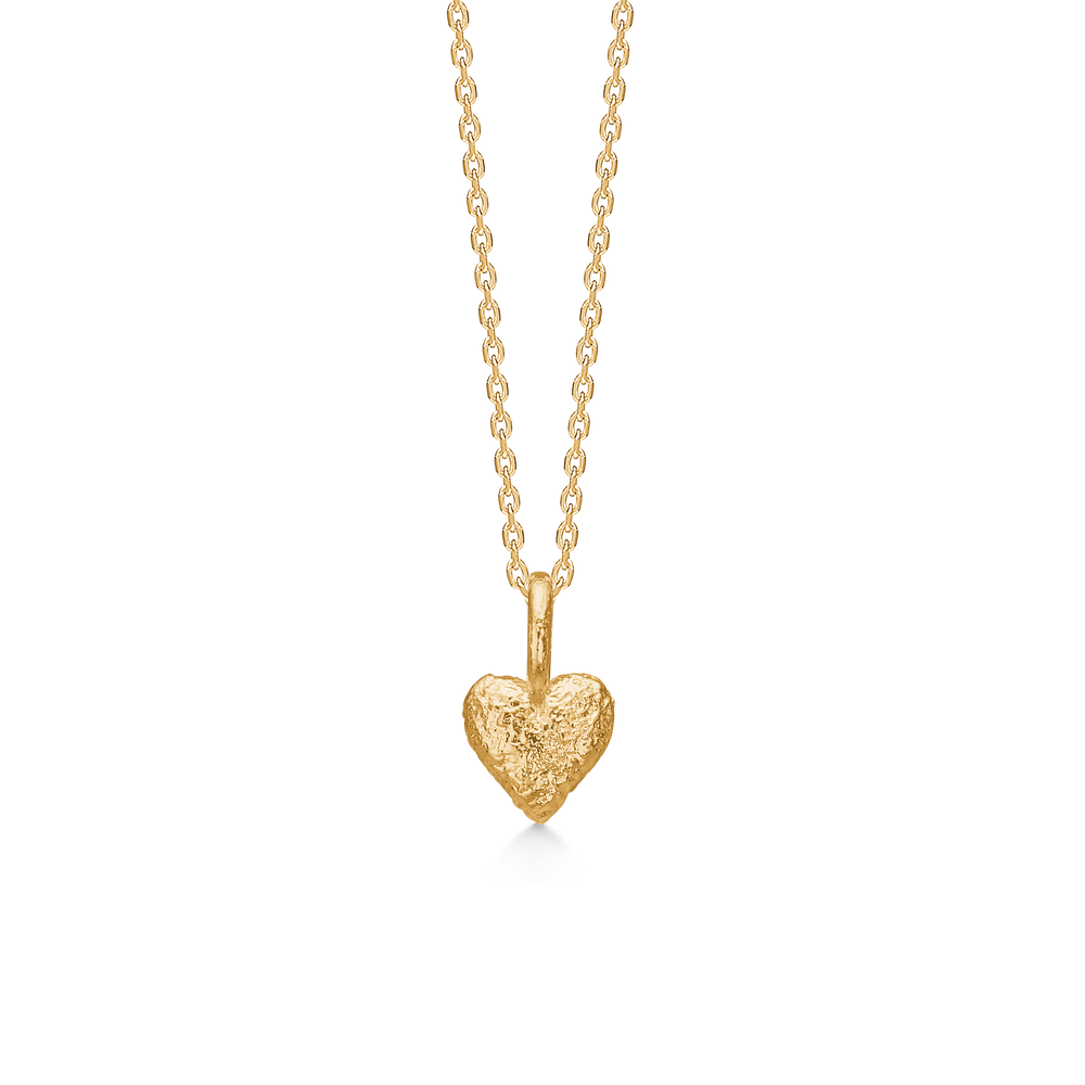 Amour Heart Necklace