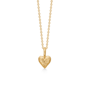 Amour Heart Necklace