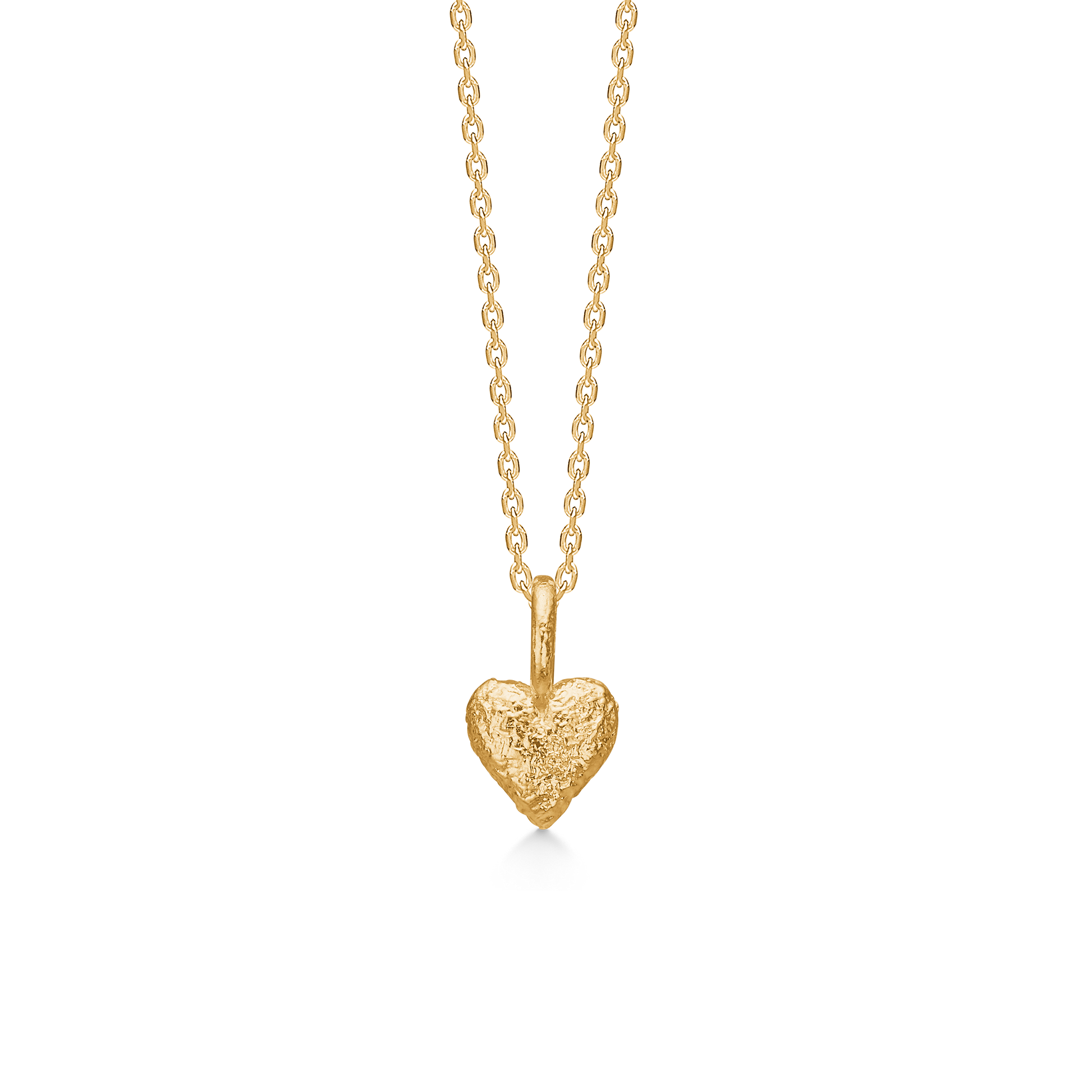Amour Heart Necklace