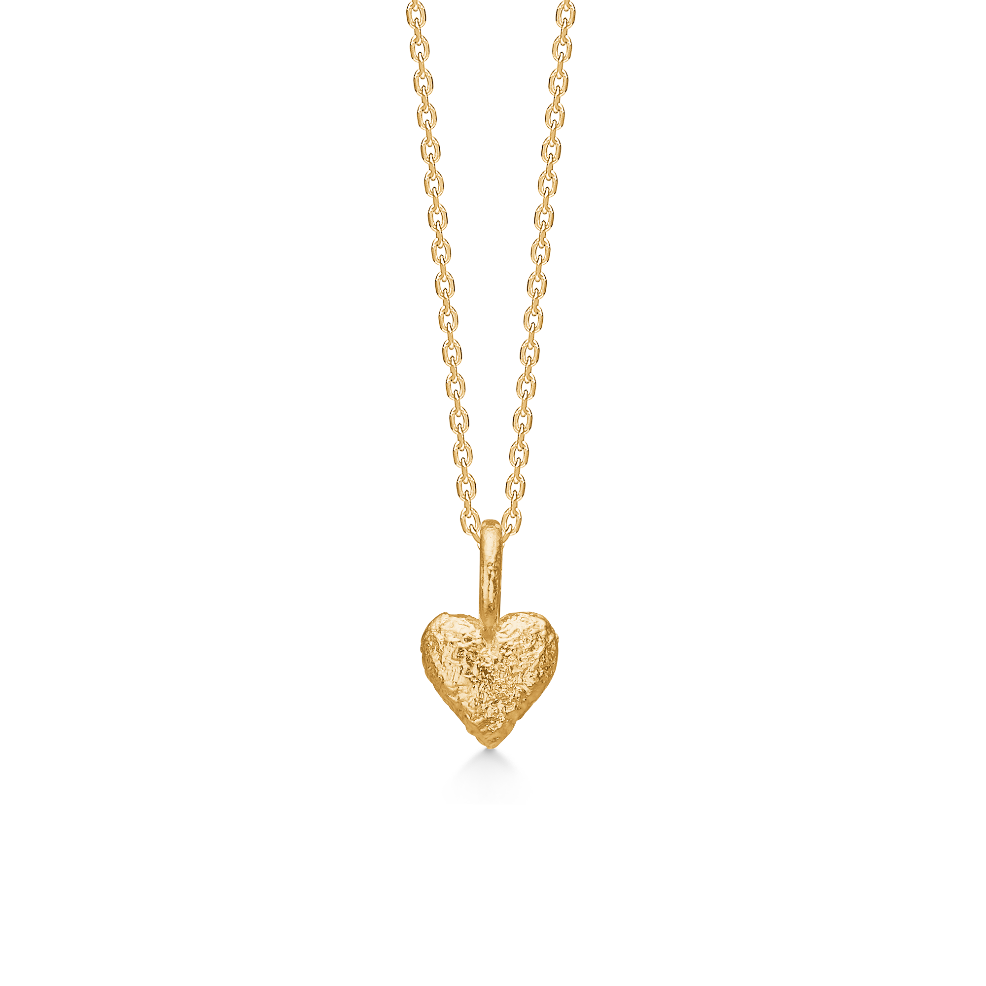 Amour Heart Necklace