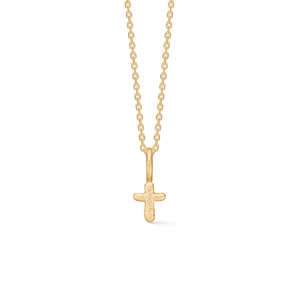 Faithful Cross Necklace