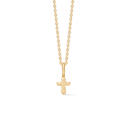 Faithful Cross Necklace