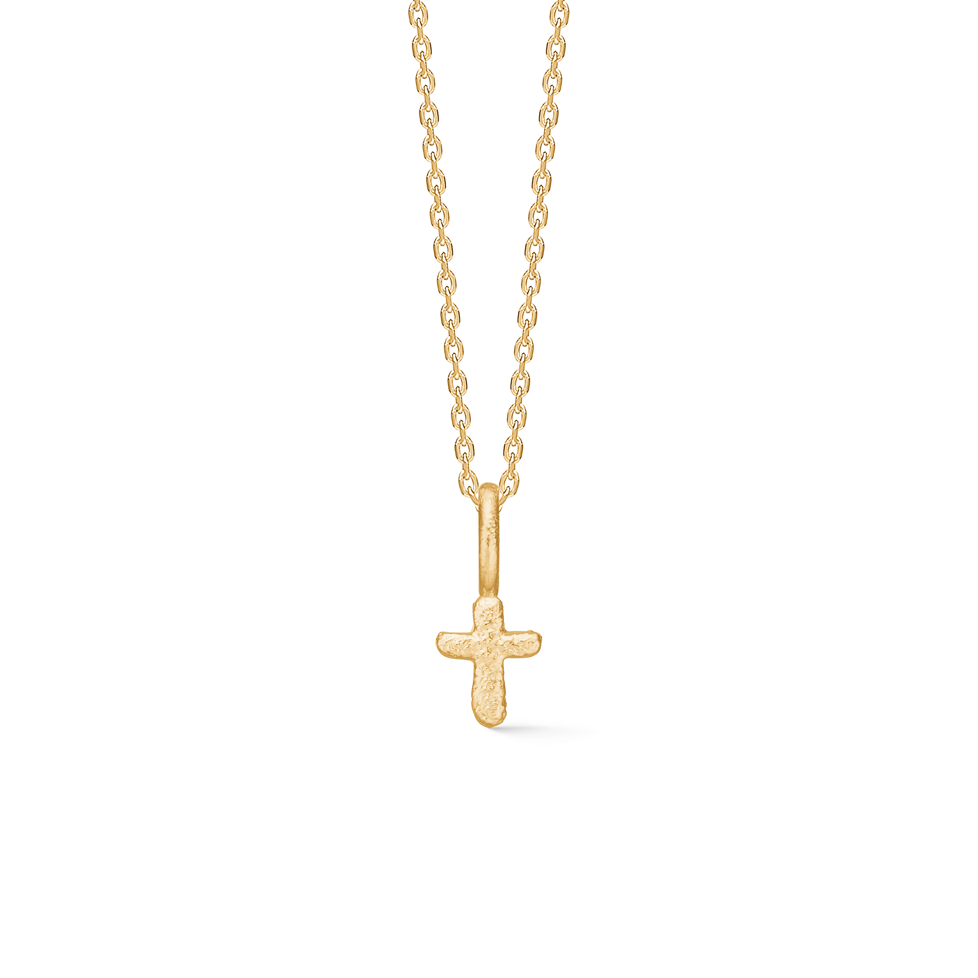Faithful Cross Necklace