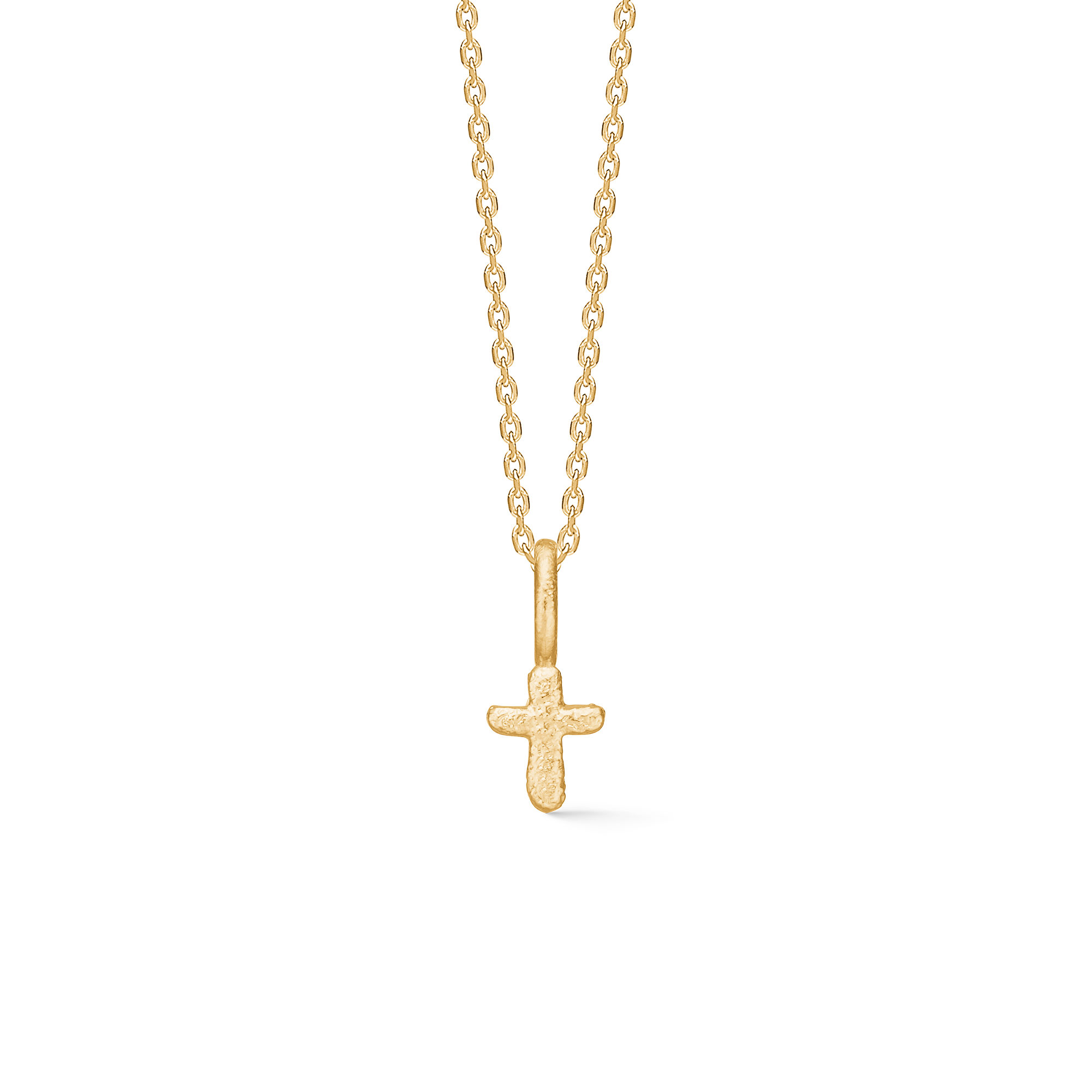 Faithful Cross Necklace