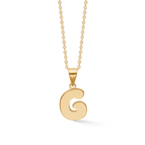 Letters G Necklace