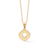 Letters O Necklace