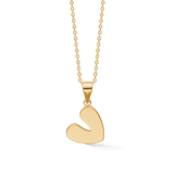 Letters V Necklace