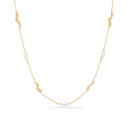 Tangled Necklace