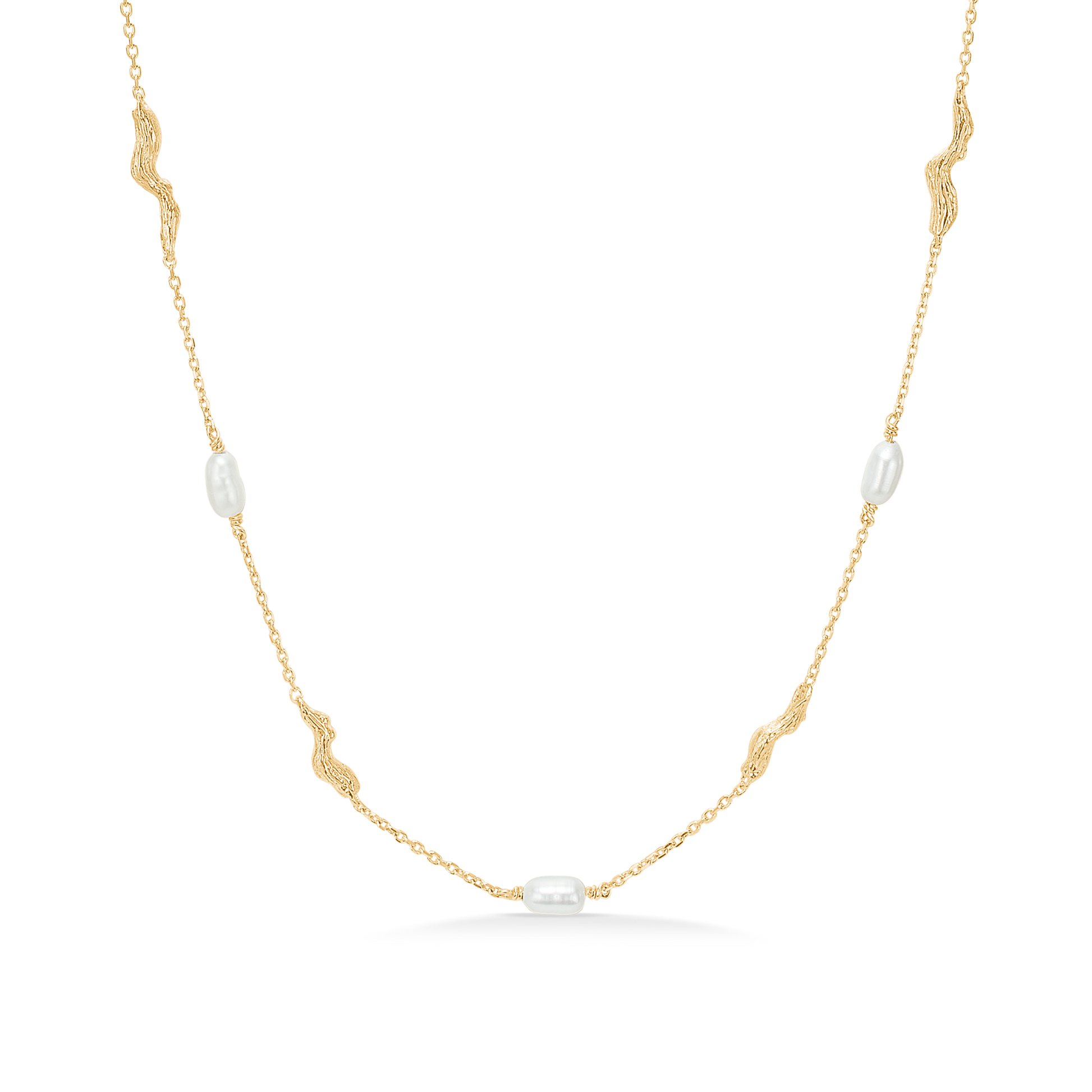 Tangled Necklace
